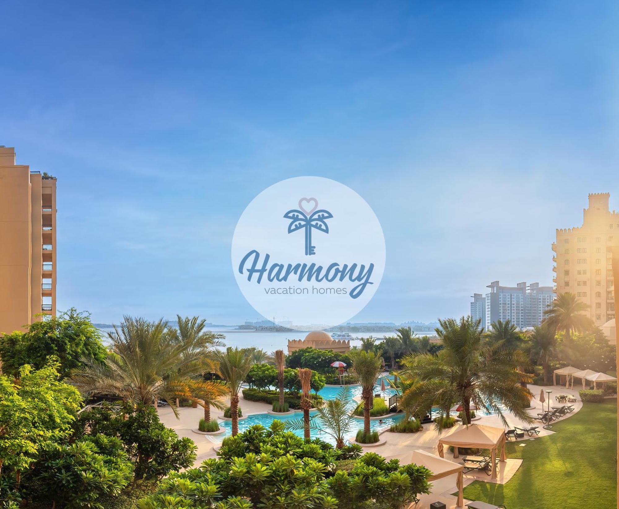Harmony Vacation Homes - South Residence Дубай Екстер'єр фото