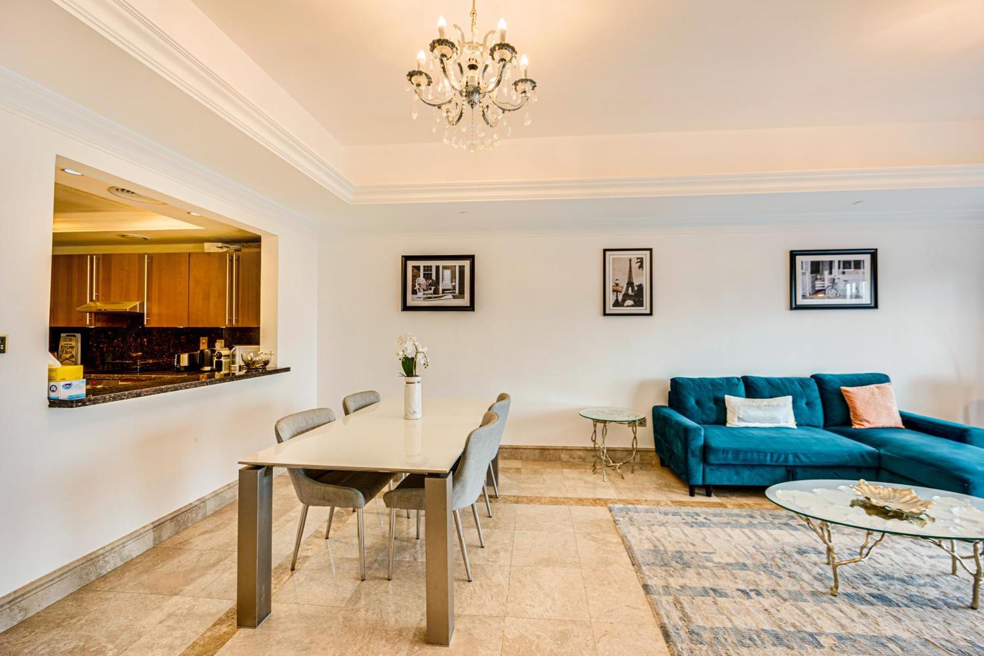 Harmony Vacation Homes - South Residence Дубай Екстер'єр фото