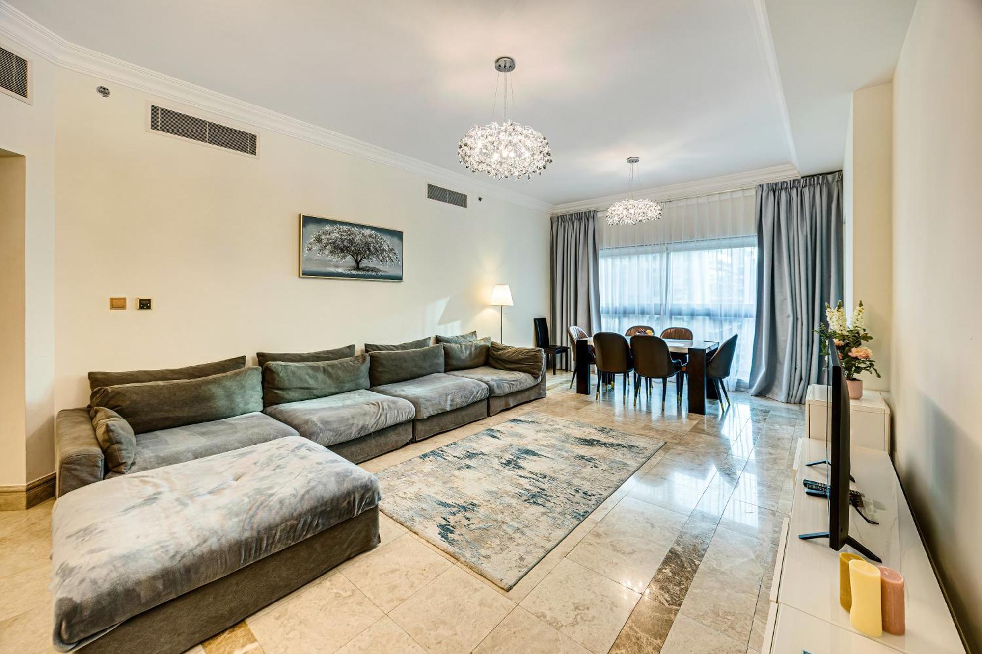 Harmony Vacation Homes - South Residence Дубай Екстер'єр фото