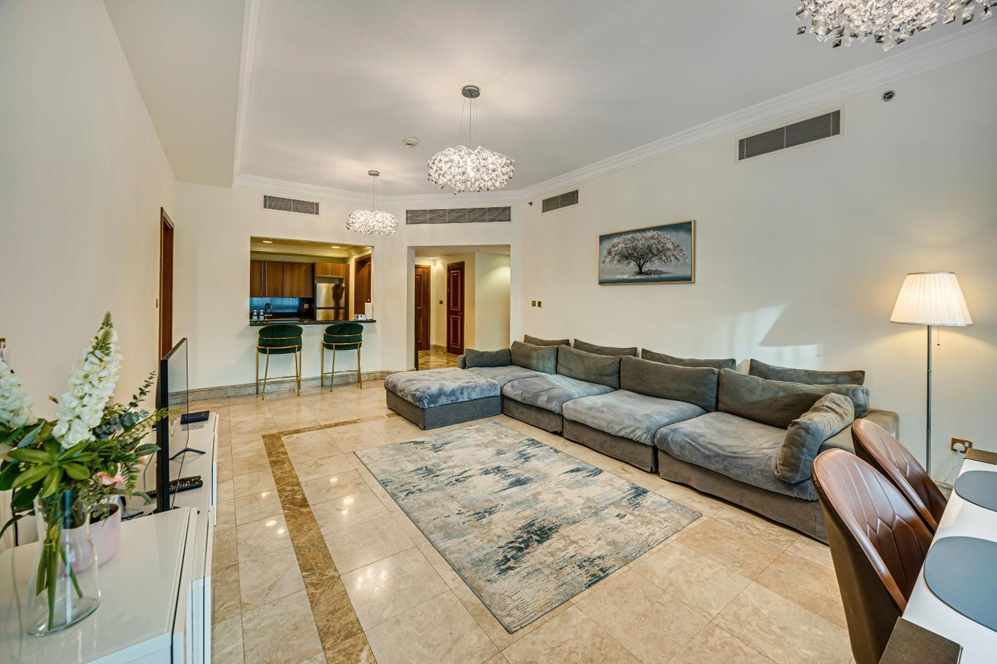 Harmony Vacation Homes - South Residence Дубай Екстер'єр фото